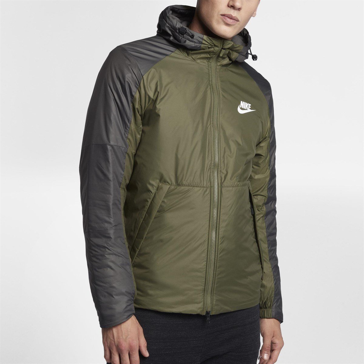 Nike M Nsw Syn Fill Jkt Erkek Ceket