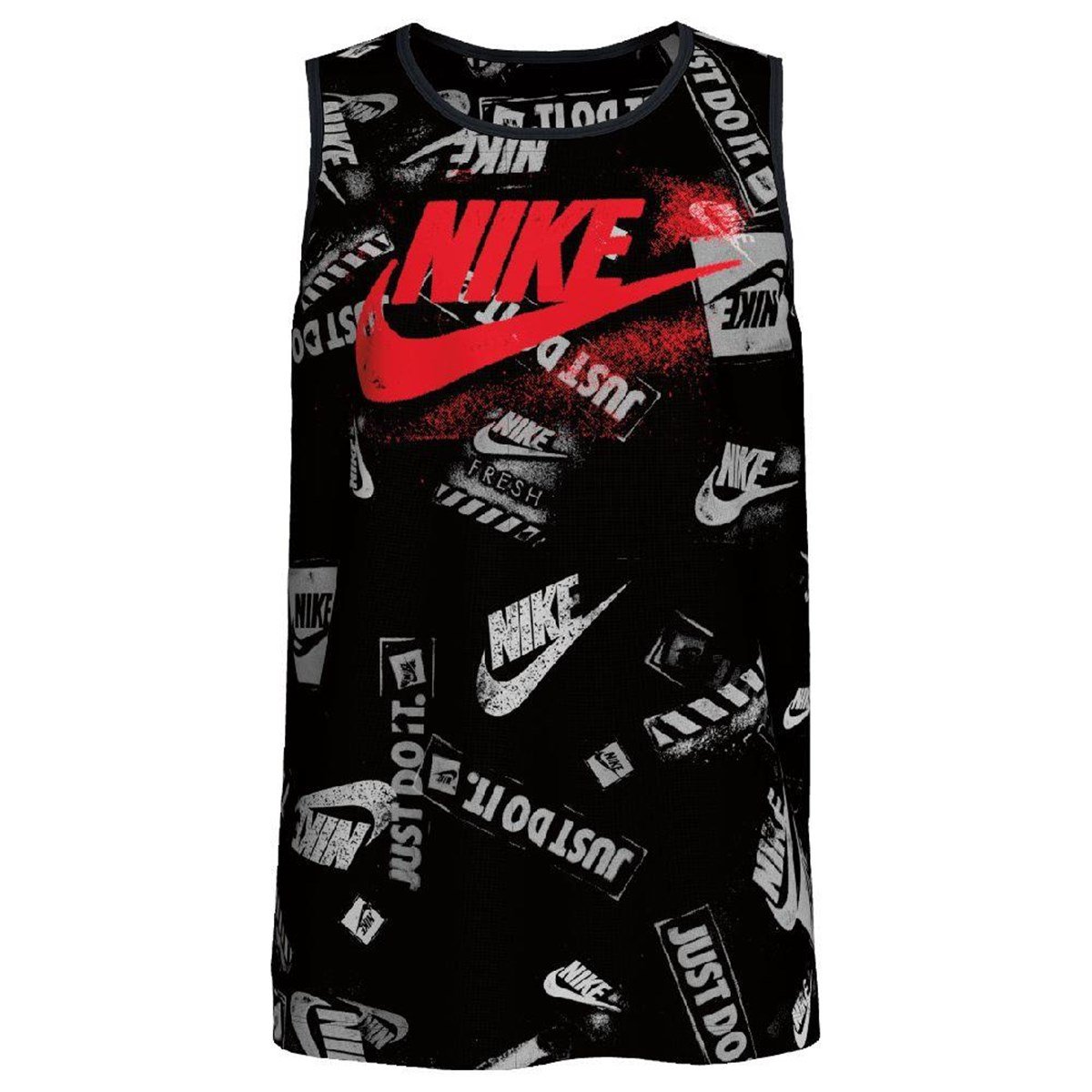 Nike M Nsw Tank Remix 1 Erkek Atlet