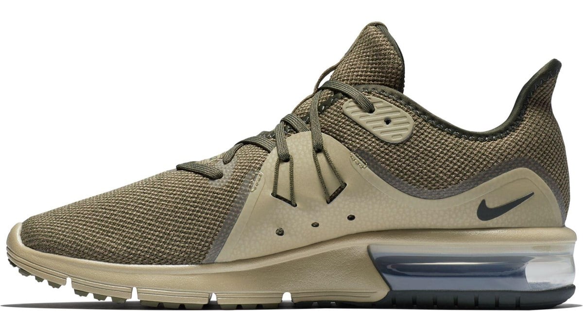 Nike Nike Air Max Sequent 3 Erkek Spor Ayakkabısı
