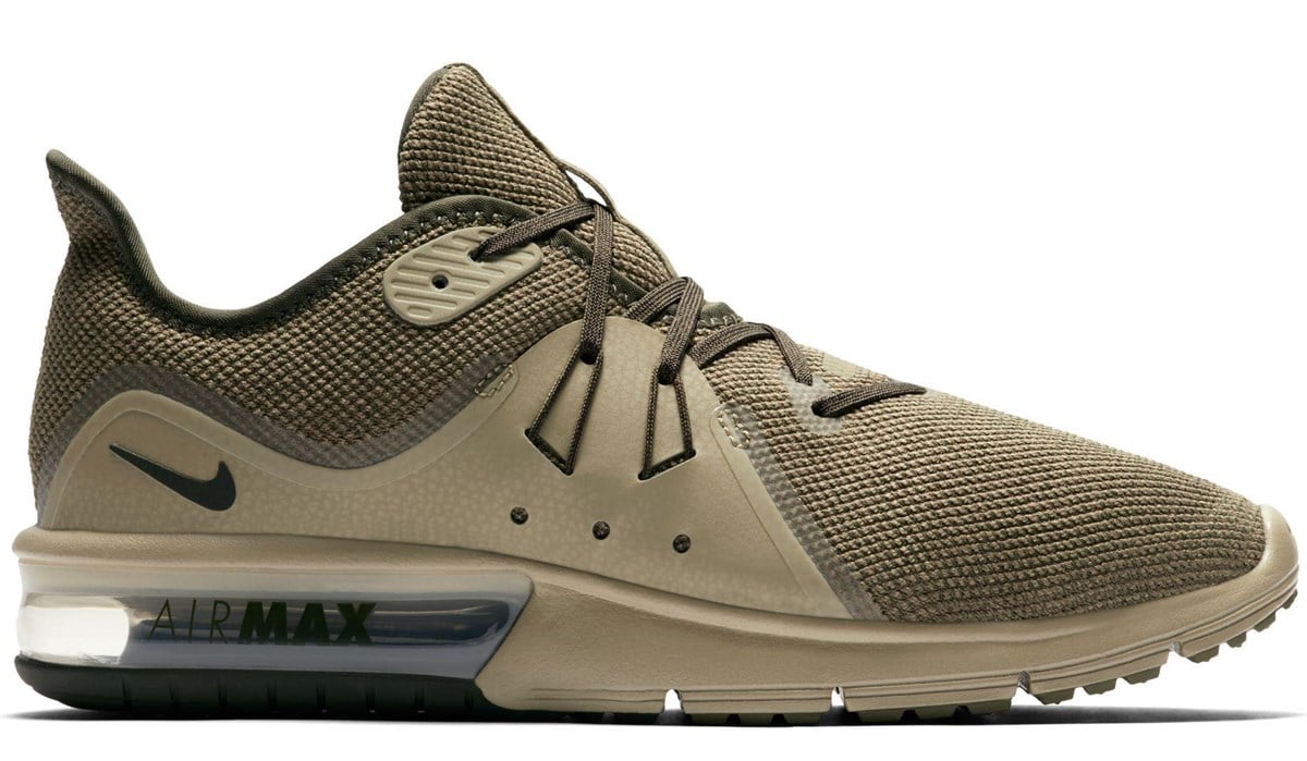 Nike Nike Air Max Sequent 3 Erkek Spor Ayakkabısı