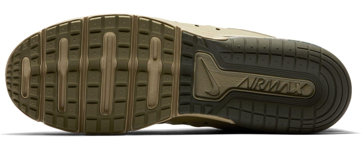 Nike Nike Air Max Sequent 3 Erkek Spor Ayakkabısı