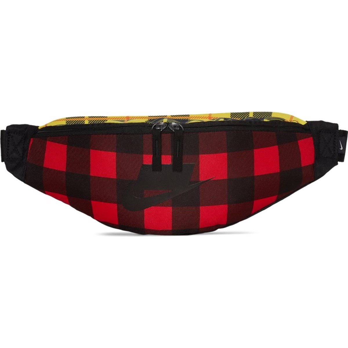 Nike Nk Heritage Hip Pack - Plaid Bel Çantası