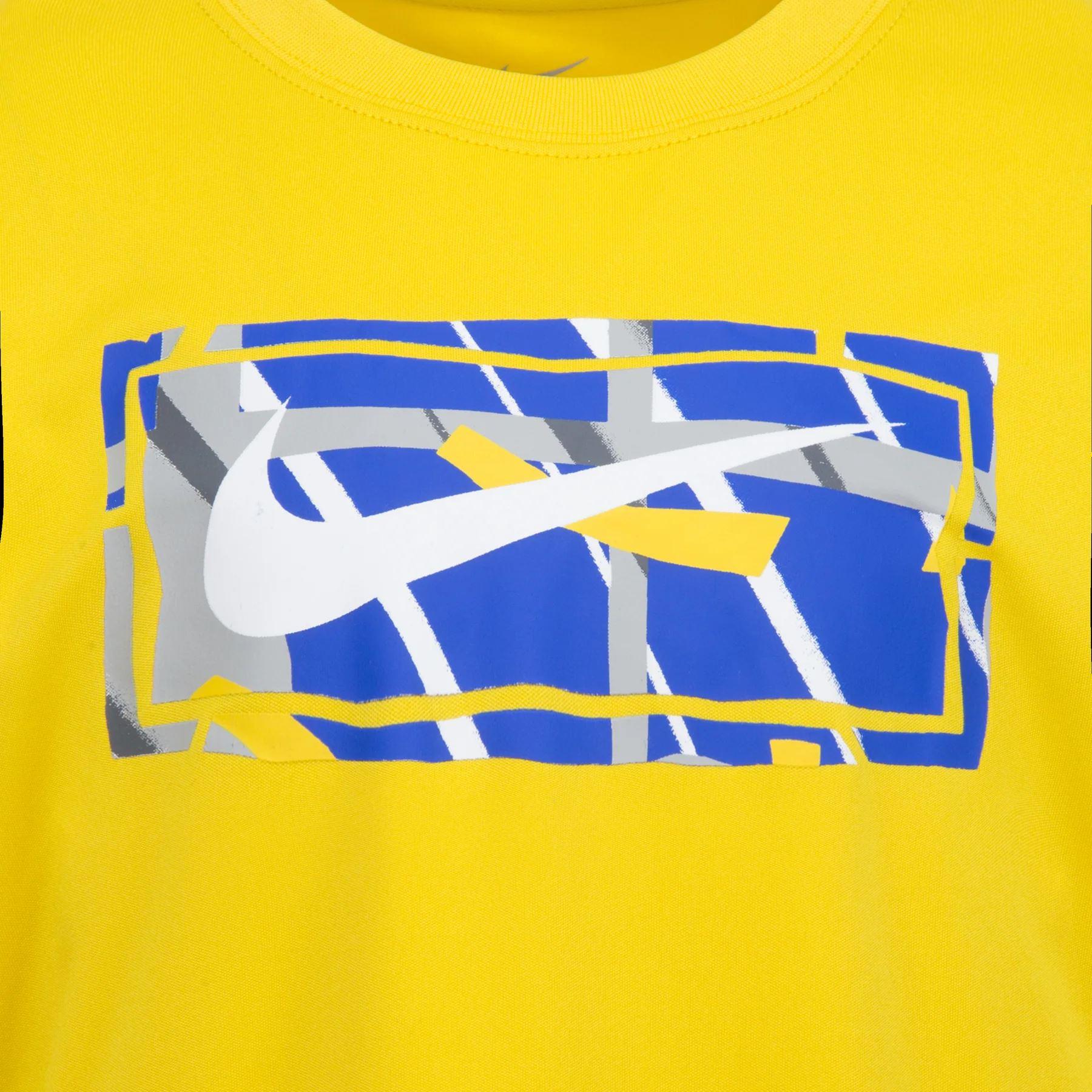 Nike Nkb All Day Play Dri-Fit Ls Çocuk Sweat