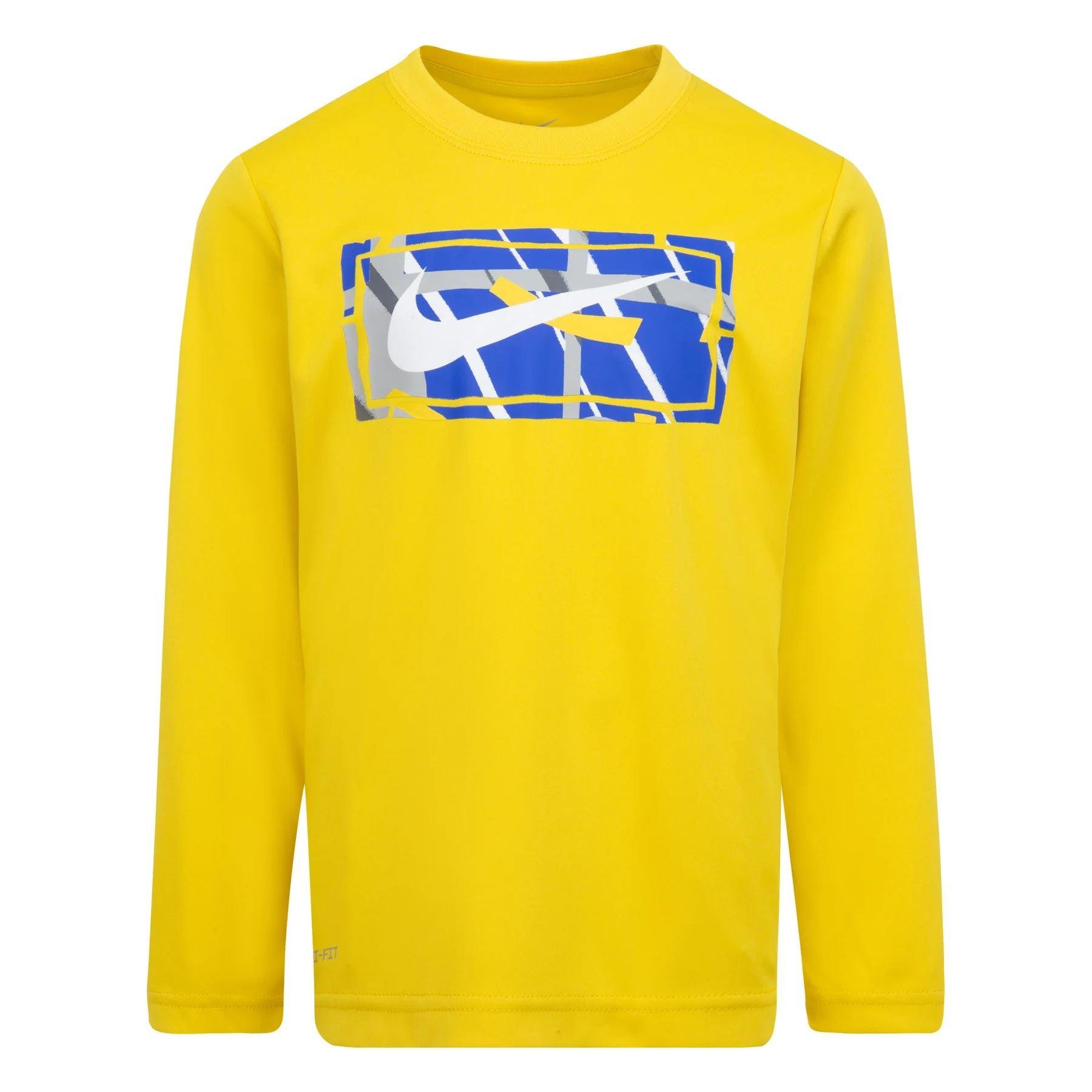 Nike Nkb All Day Play Dri-Fit Ls Çocuk Sweat