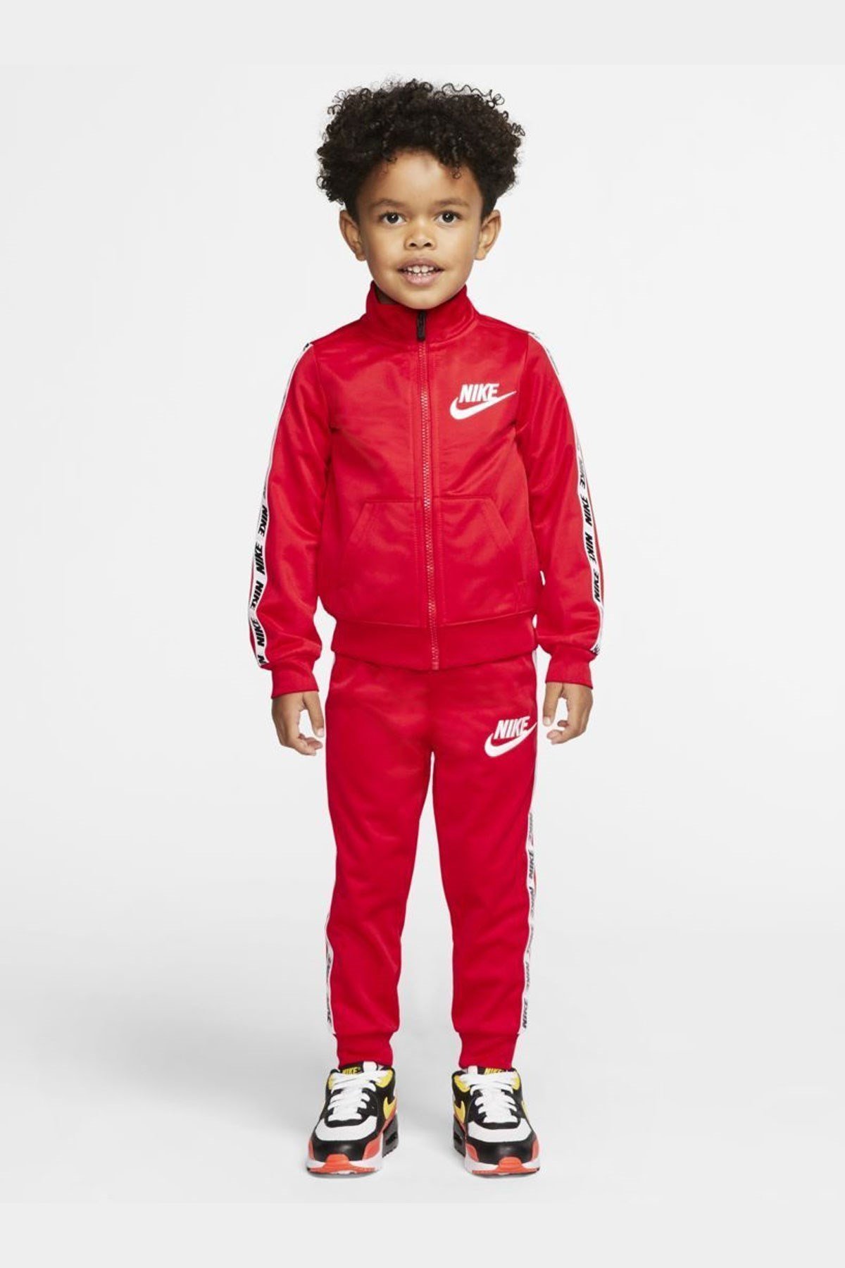 Nike Nkb Block Tapıng Trıc Set Çocuk İkili Takım