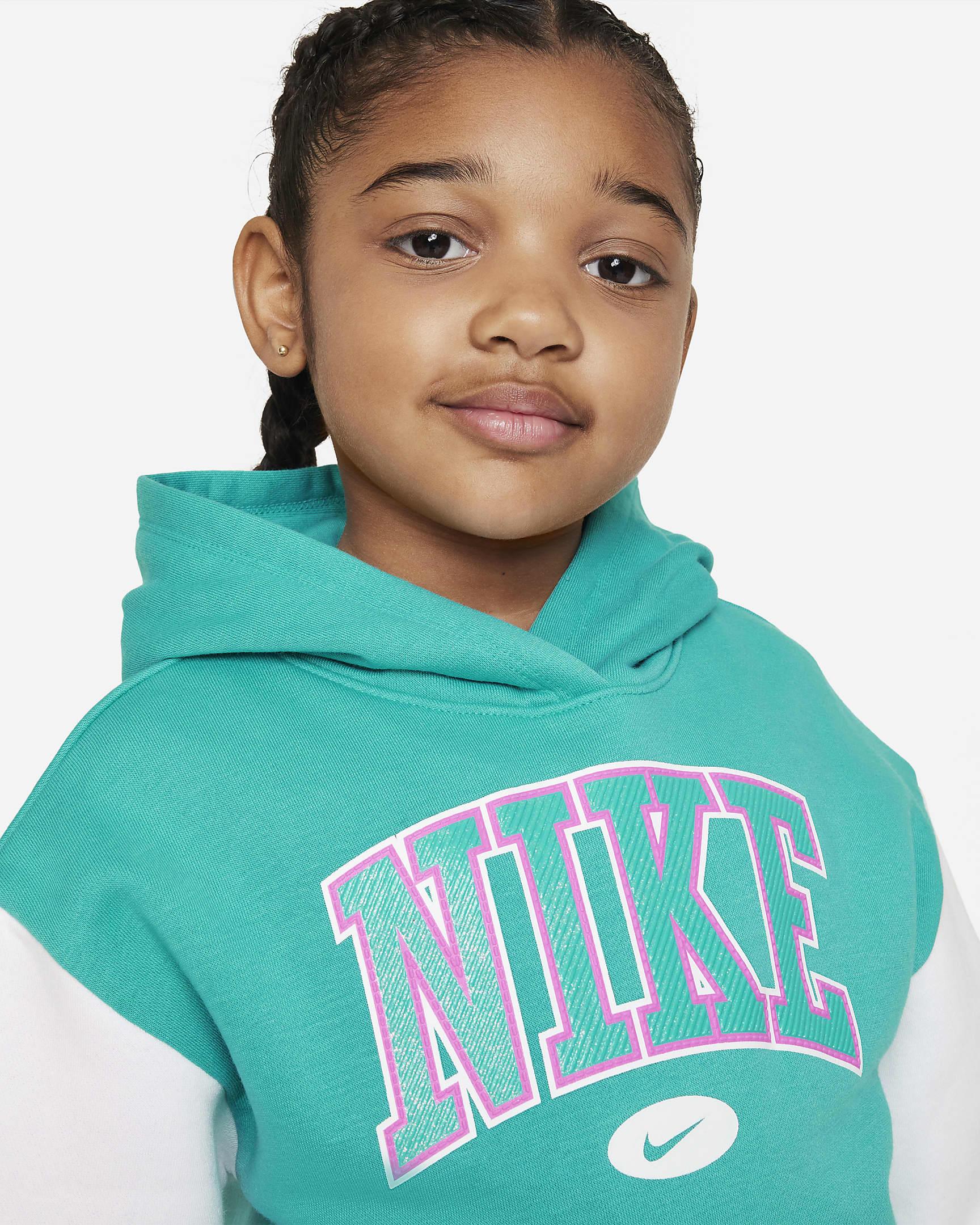 Nike Nkg Join The Club Pull Over Çocuk Sweat