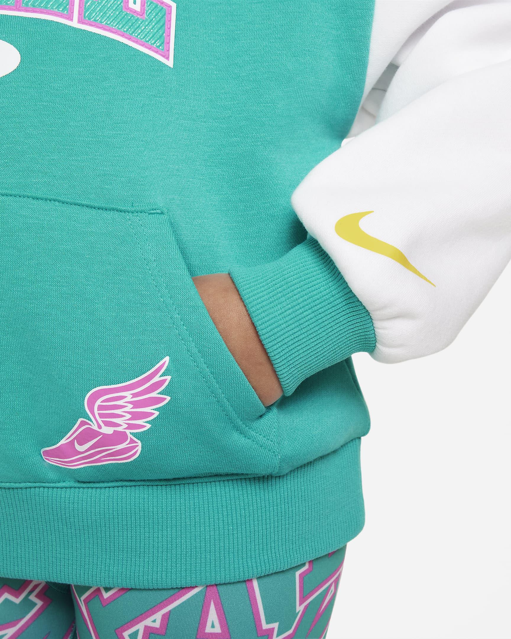 Nike Nkg Join The Club Pull Over Çocuk Sweat