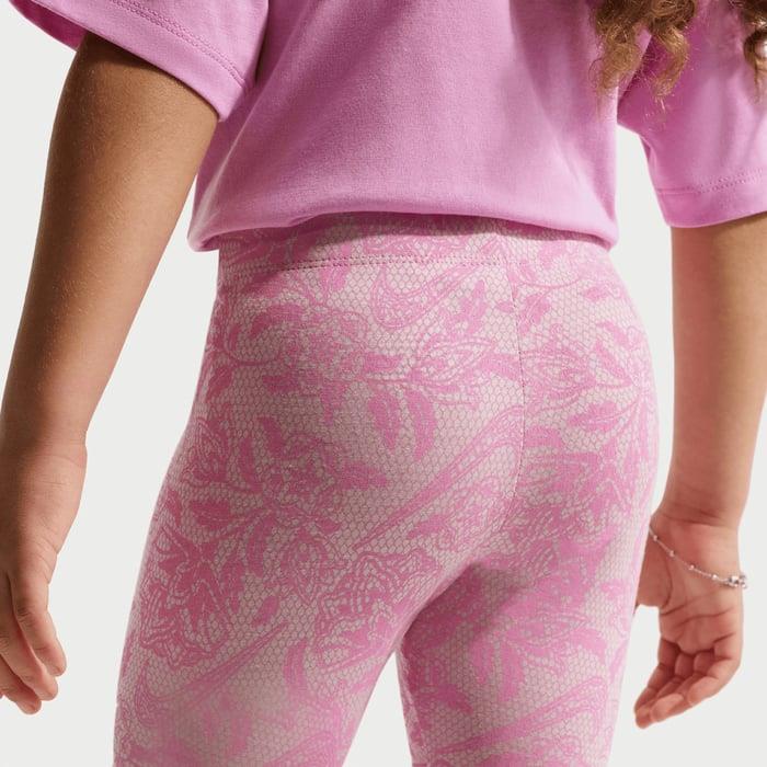 Nike Nkg Lace It Up Bıke Short Set Çocuk Şort Takım 36N638