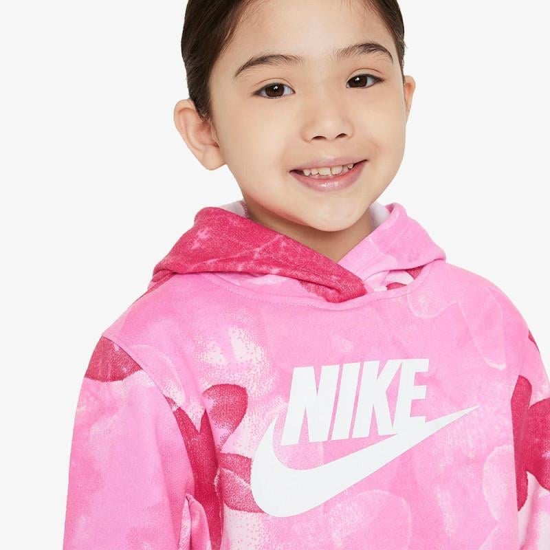 Nike Nkg Sci-Dye Club Pull Over Çocuk Sweat