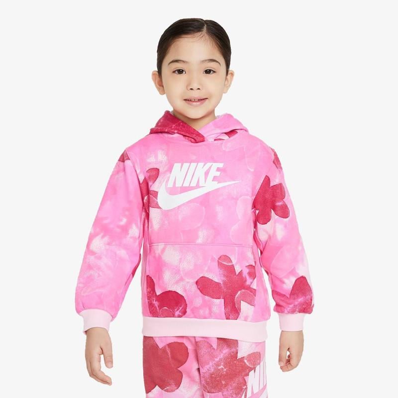 Nike Nkg Sci-Dye Club Pull Over Çocuk Sweat