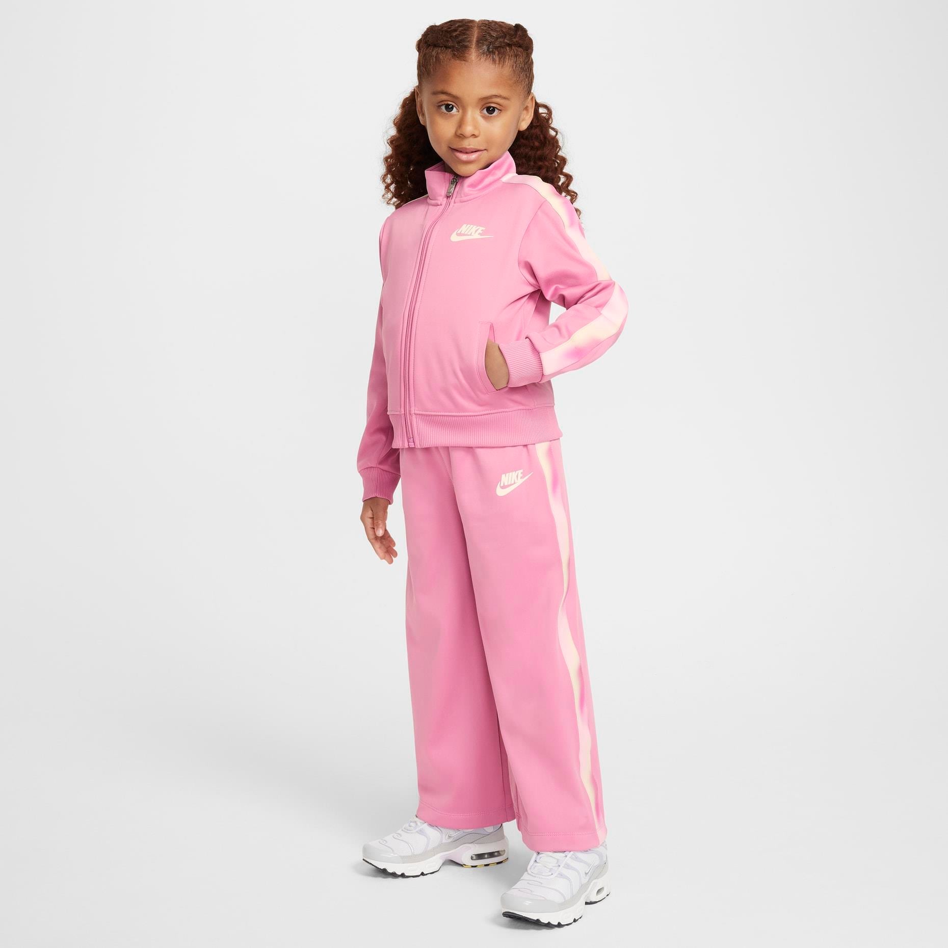 Nike Nkg Solarızed Jkt & Pant Set Çocuk Eşofman Takımı