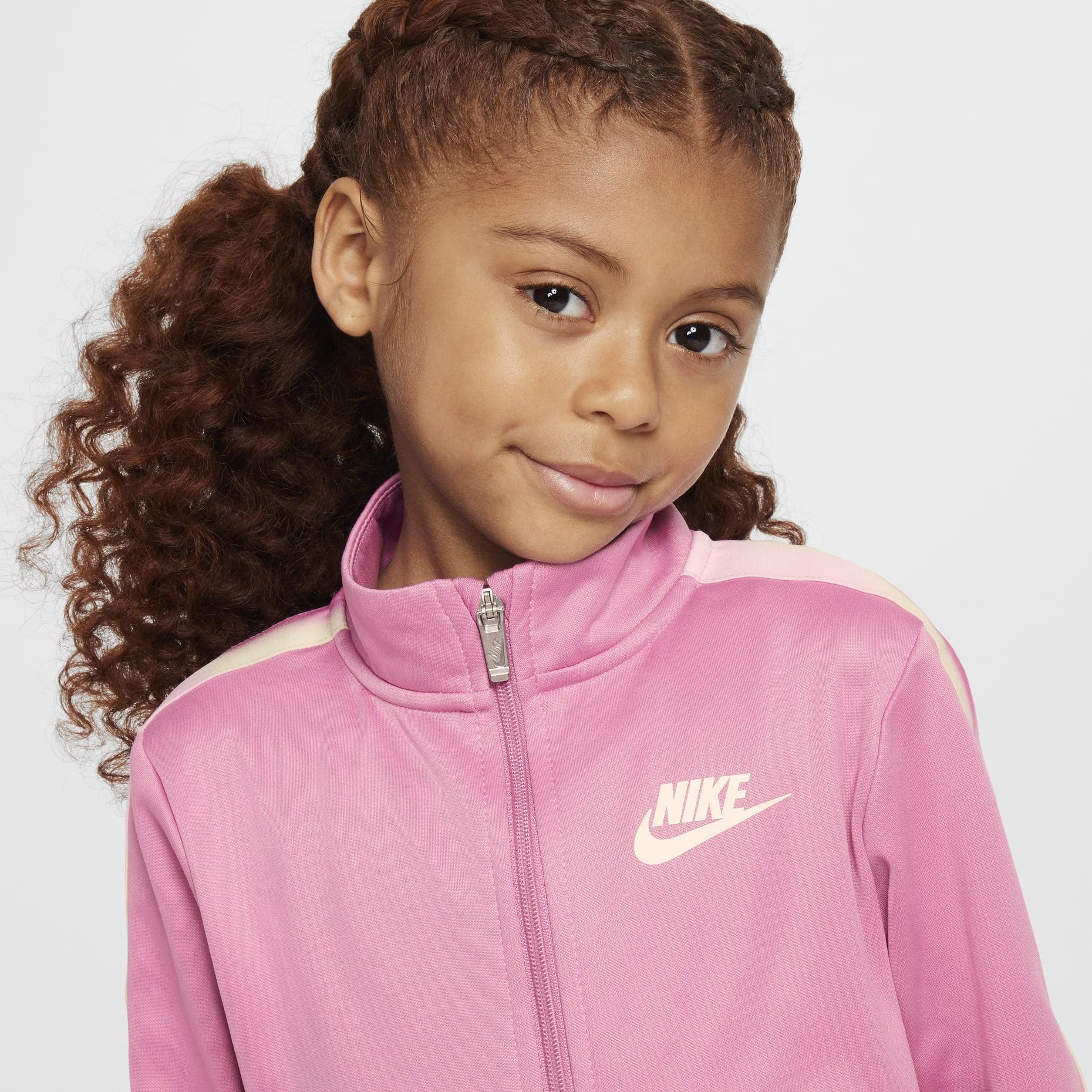 Nike Nkg Solarızed Jkt & Pant Set Çocuk Eşofman Takımı