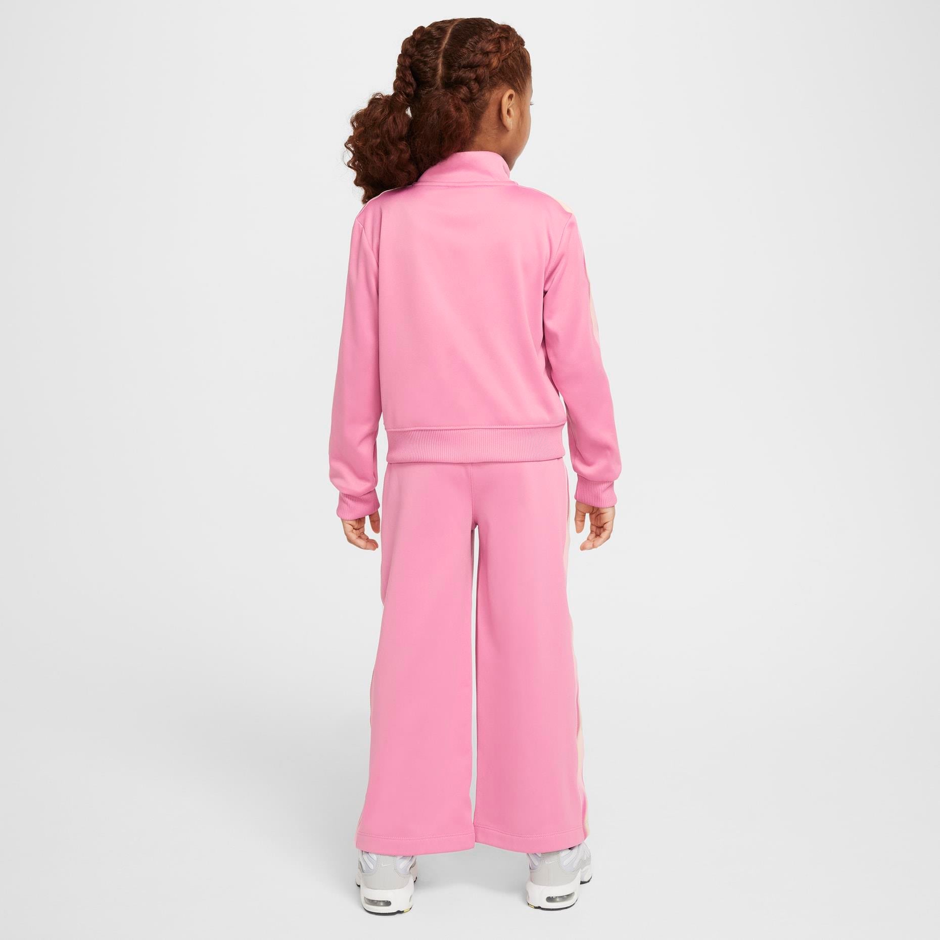 Nike Nkg Solarızed Jkt & Pant Set Çocuk Eşofman Takımı