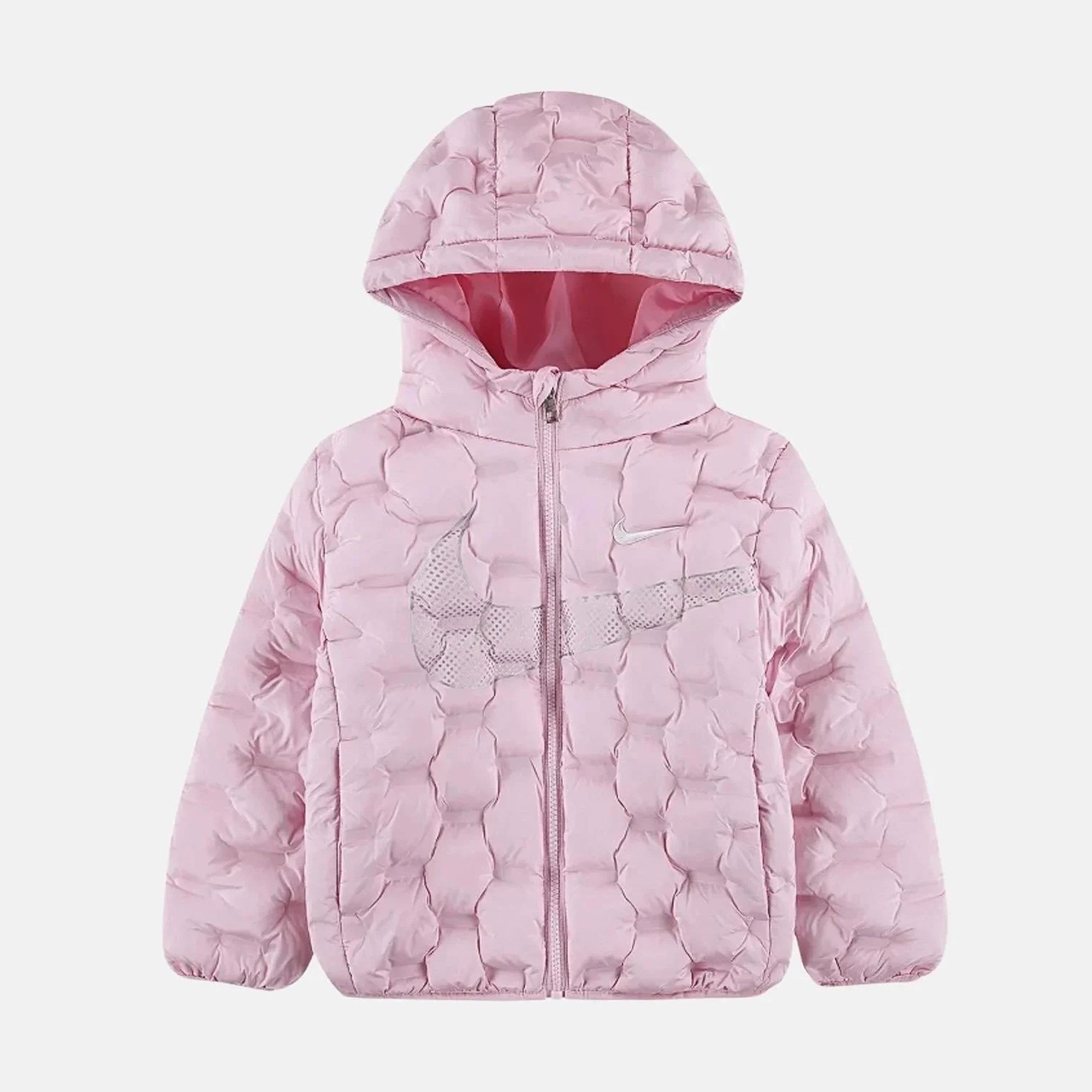 Nike Nkn Seamless Quilt Puffer Jkt Çocuk Mont 36N108