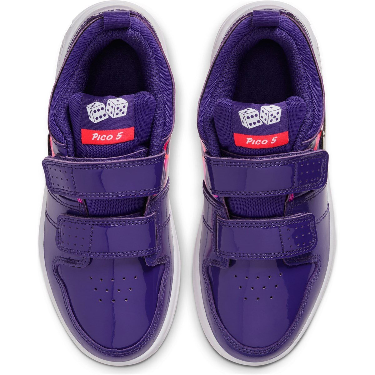 Nike Pico 5 Auto (Psv) Çocuk Spor Ayakkabısı