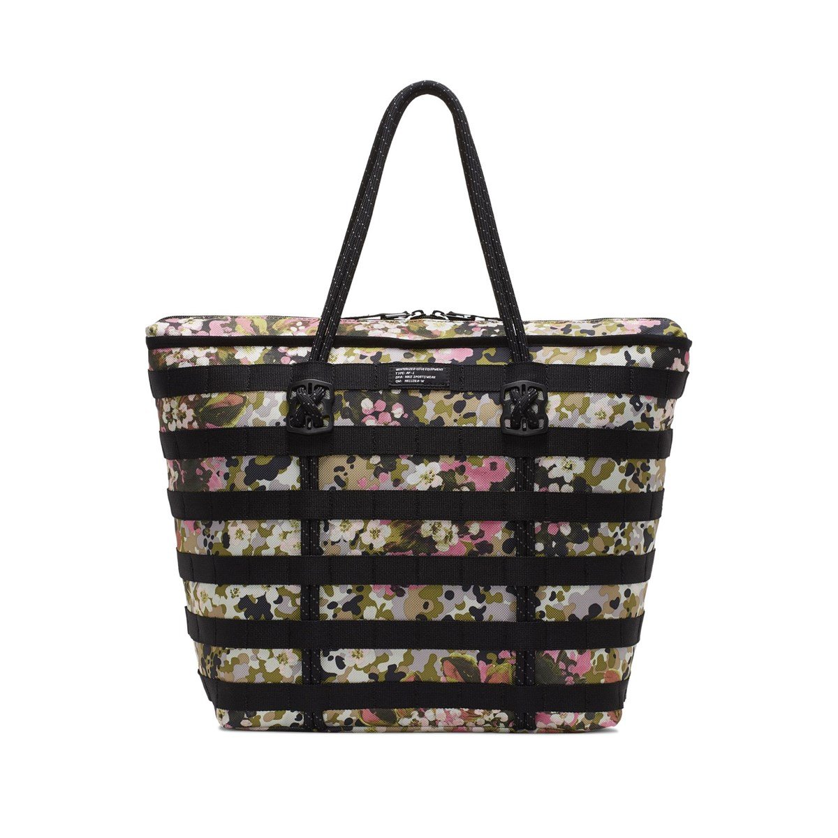 Nike Printed Tote Kadın Kol Çantası