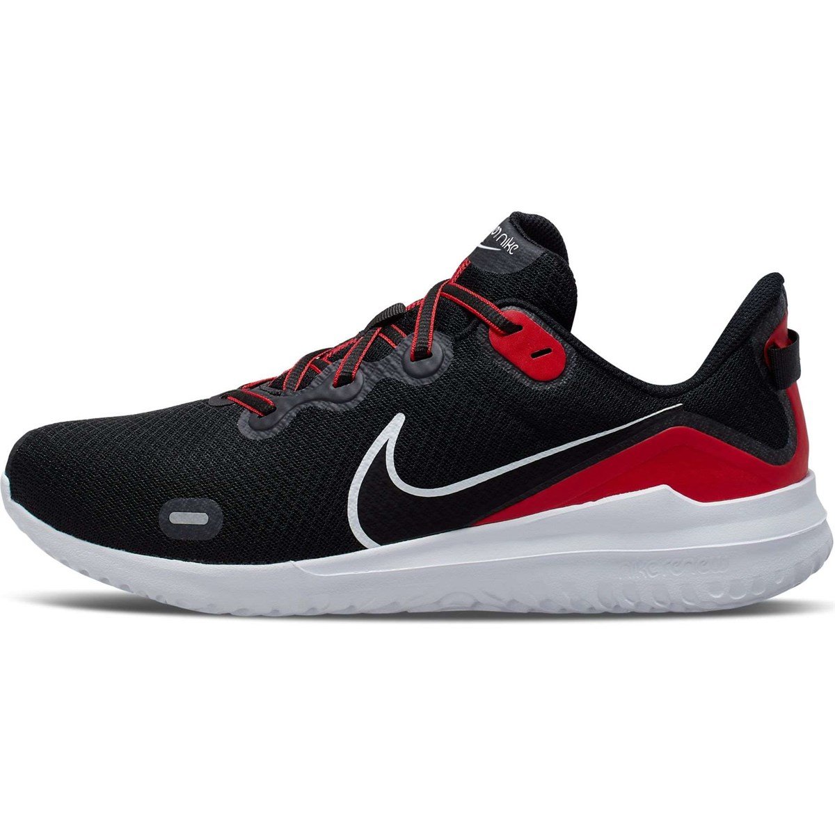 Nike Renew Ride Siyah Erkek Koşu Ayakkabısı
