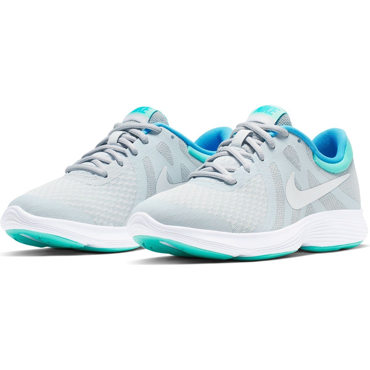 Nike Revolution 4 (Gs) Kadın Spor Ayakkabısı