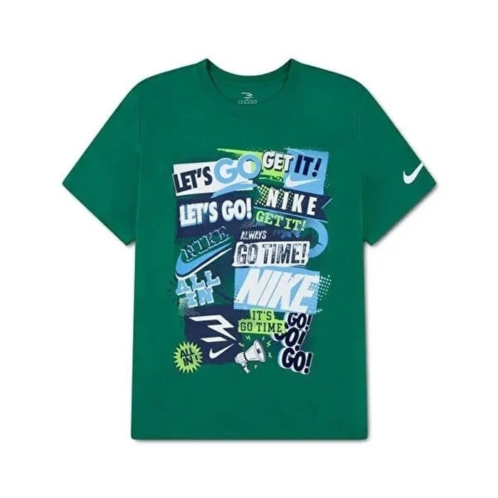 Nike Rwb Collage Tee Çocuk Tişört 9Q1451