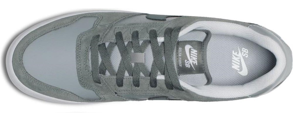 Nike Sb Delta Force Vulc Erkek Spor Ayakkabısı