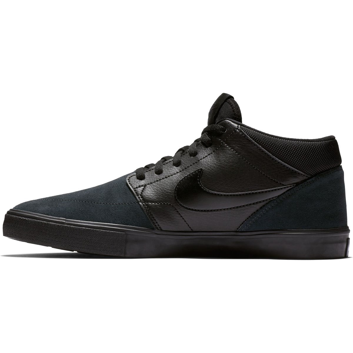 Nike Sb Portmore İi Solar Mid Erkek Spor Ayakkabısı