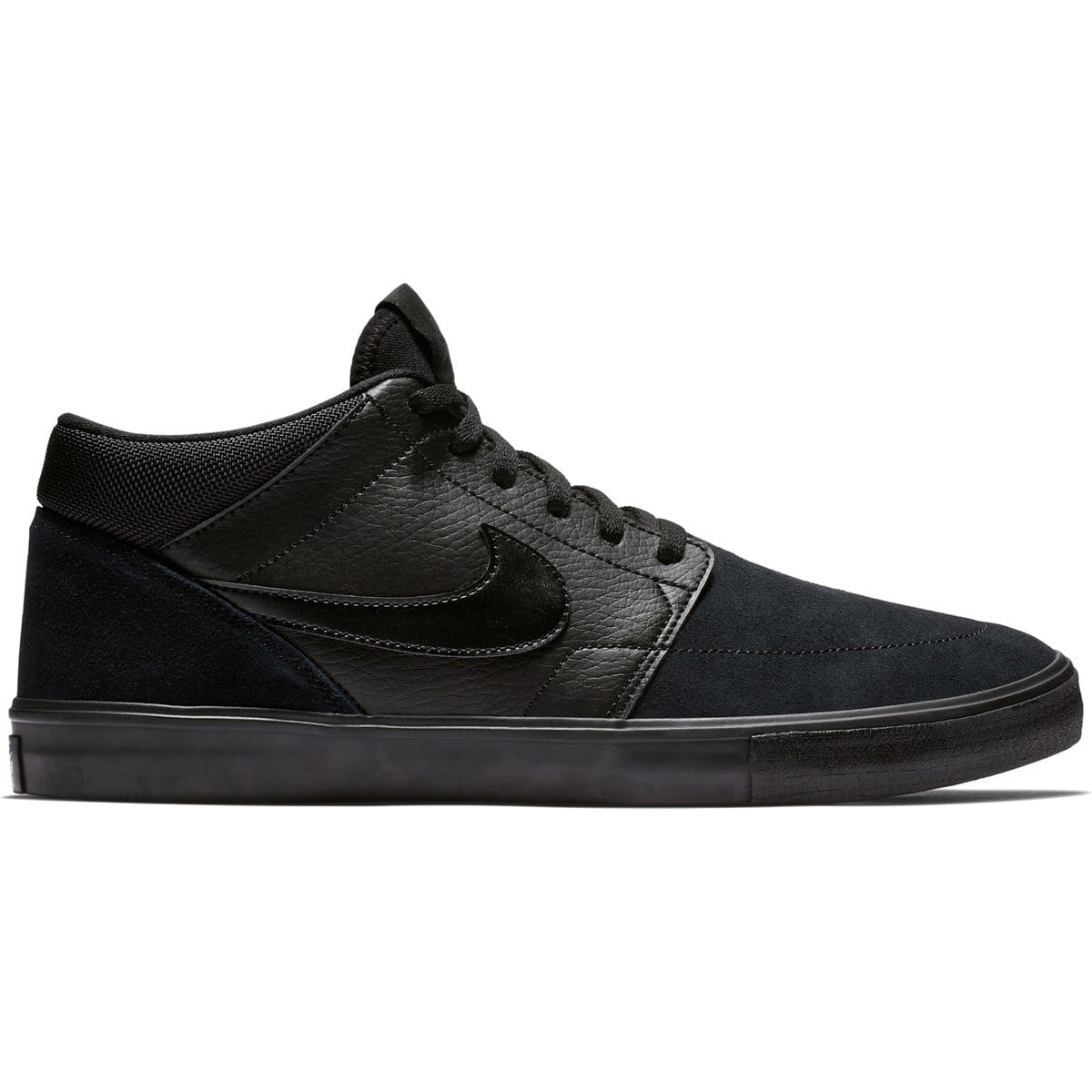 Nike Sb Portmore İi Solar Mid Erkek Spor Ayakkabısı