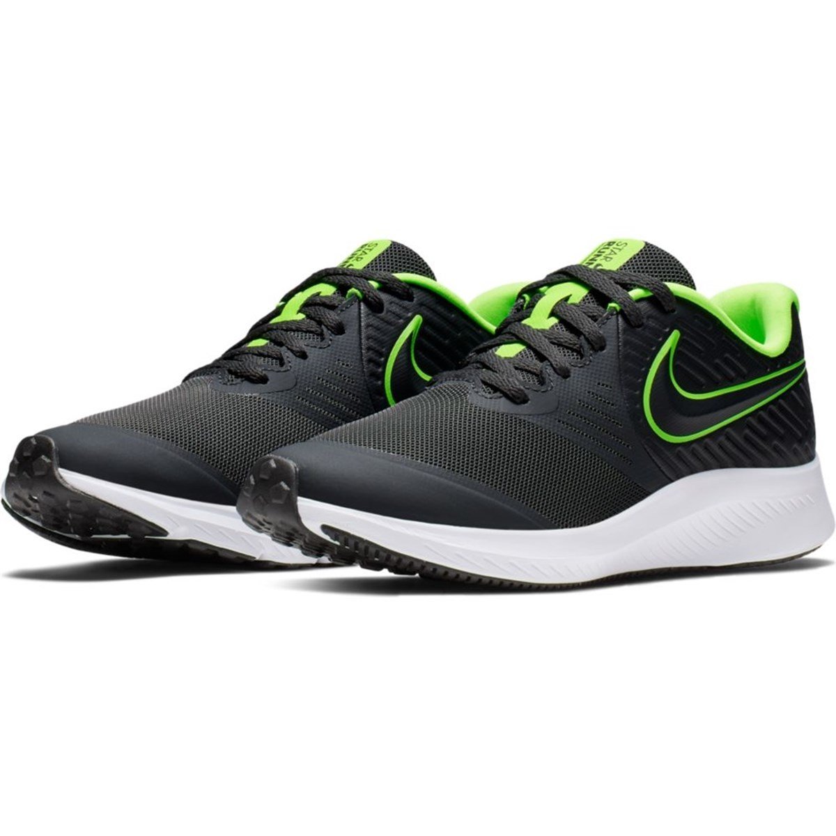 Nike Star Runner 2 (Gs) Kadın Spor Ayakkabısı
