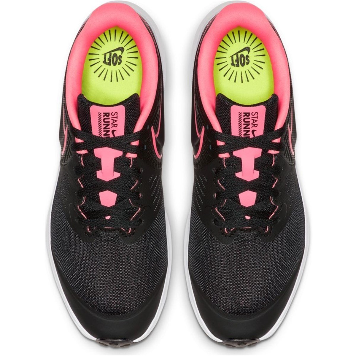 Nike Star Runner 2 (Gs) Kadın Spor Ayakkabısı
