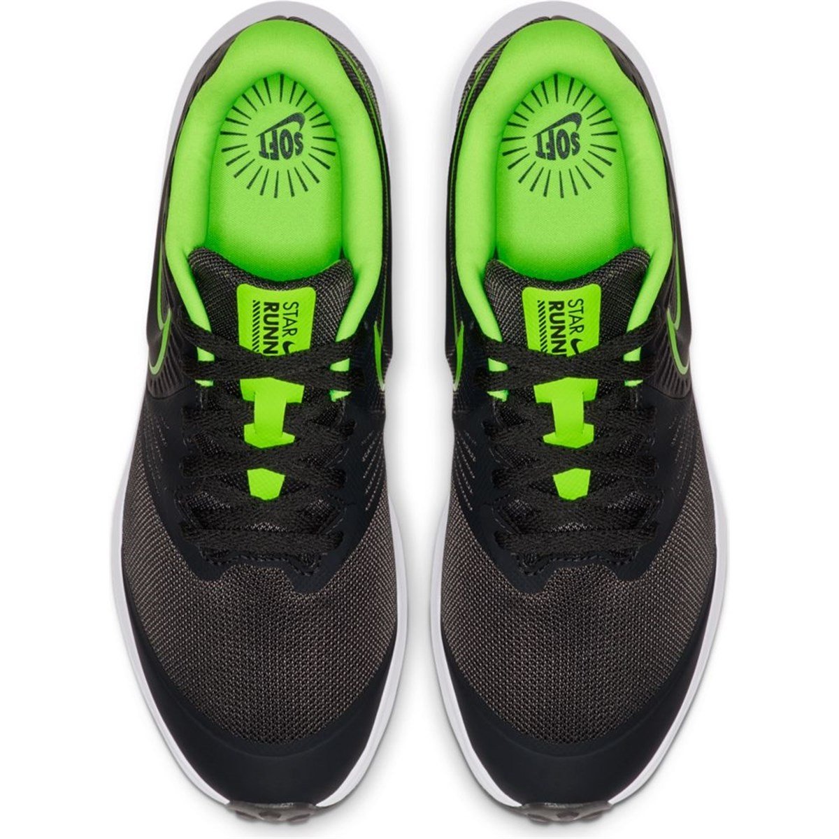 Nike Star Runner 2 (Gs) Kadın Spor Ayakkabısı