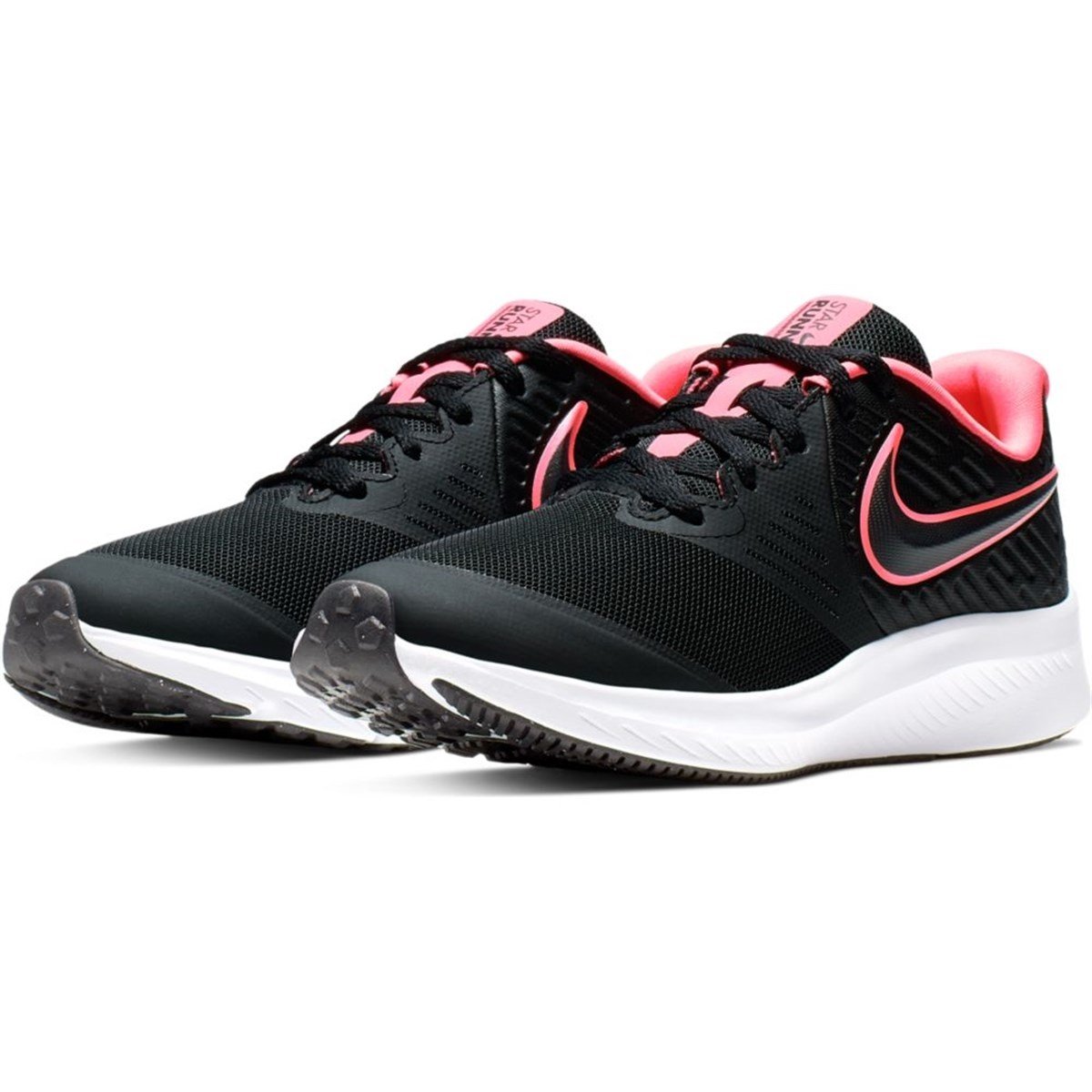 Nike Star Runner 2 (Gs) Kadın Spor Ayakkabısı