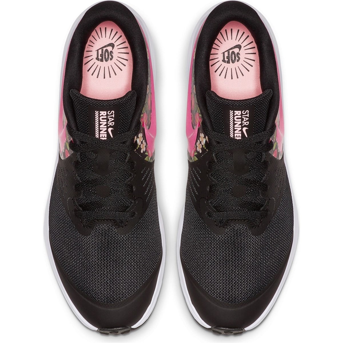 Nike Star Runner 2 Vf (Gs) Kadın Spor Ayakkabısı