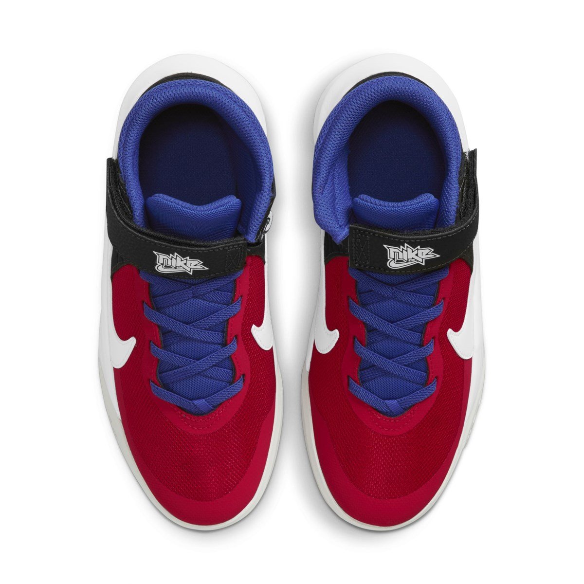 Nike Team Hustle D 10 Flyease (Gs) Çocuk Basketbol Ayakkabısı