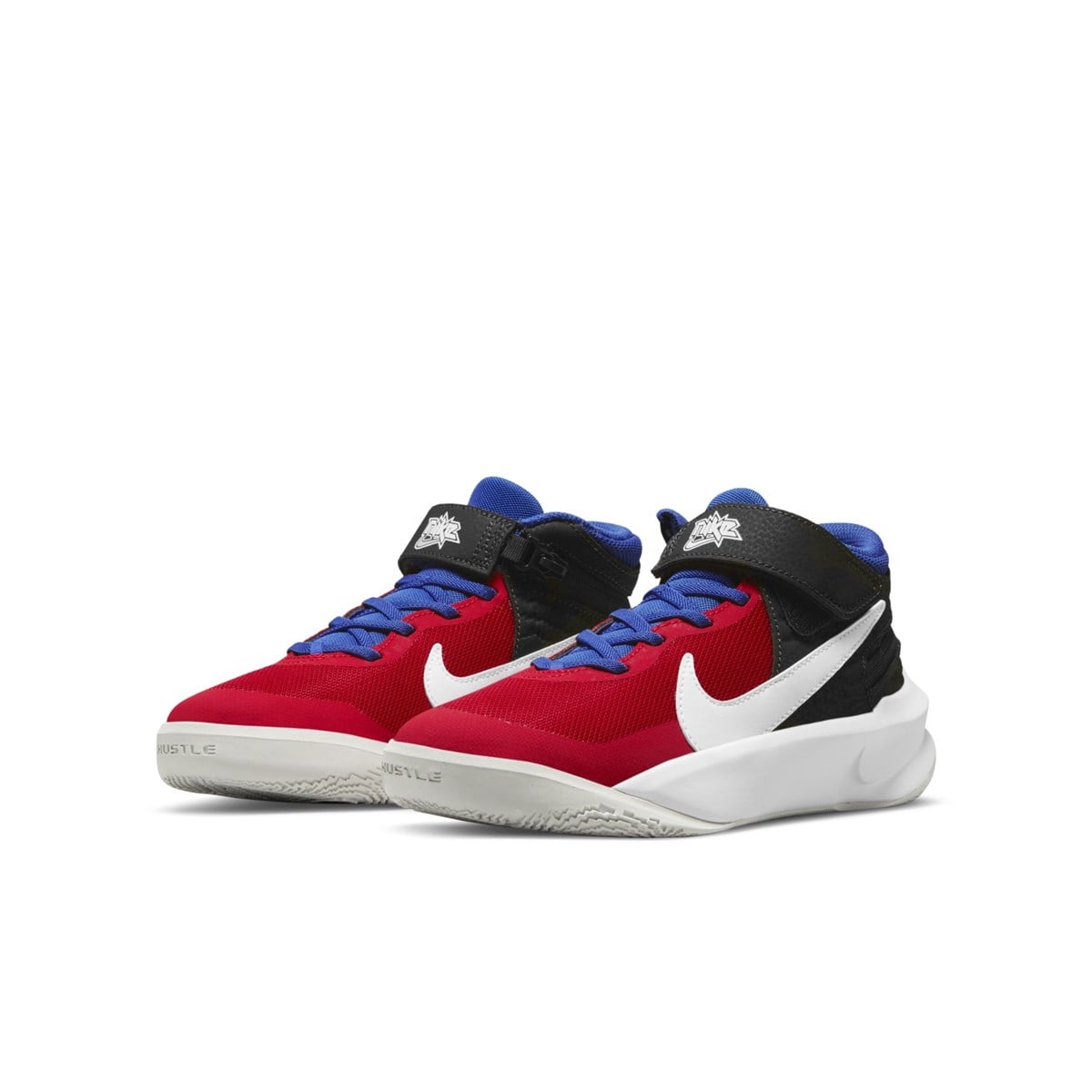 Nike Team Hustle D 10 Flyease (Gs) Çocuk Basketbol Ayakkabısı