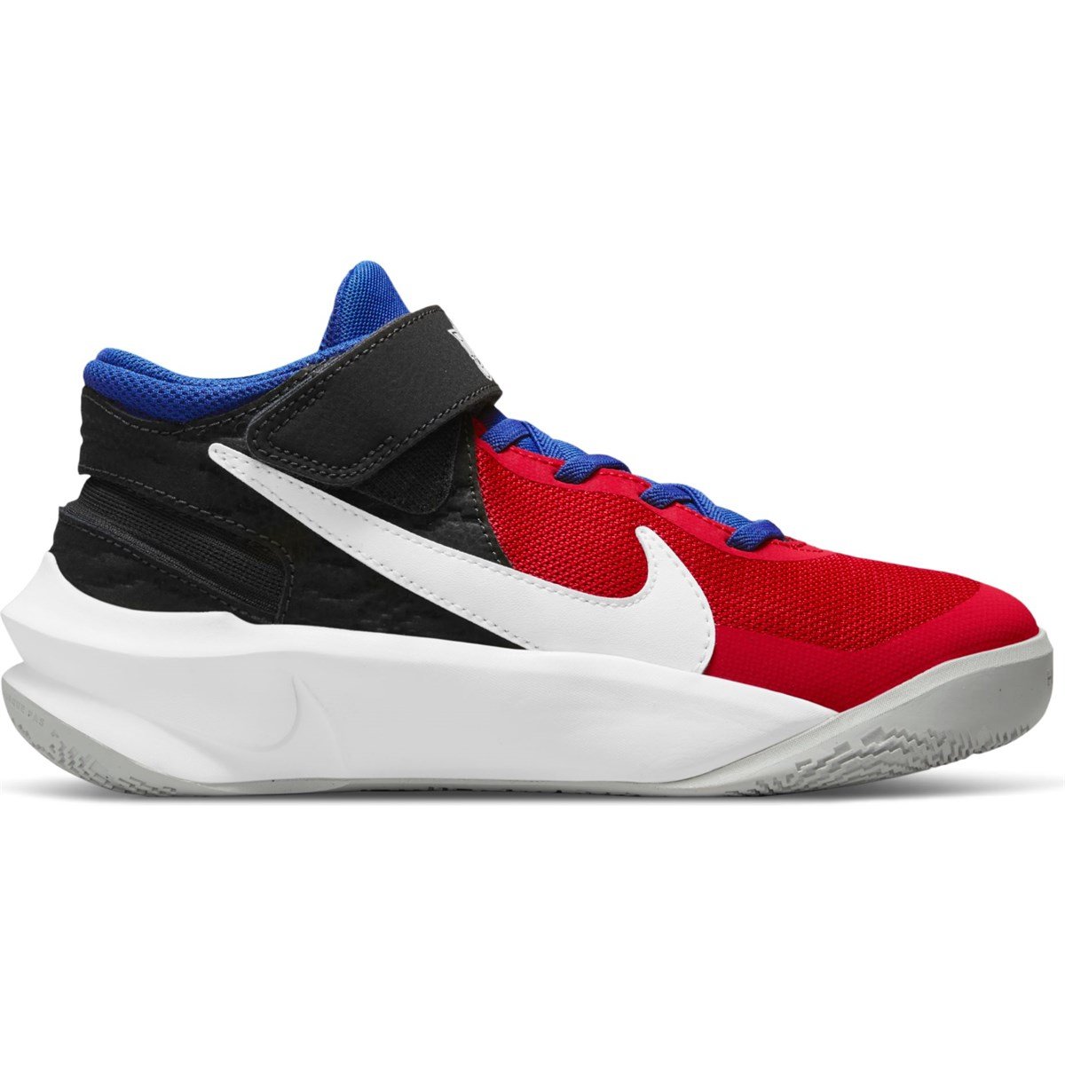 Nike Team Hustle D 10 Flyease (Gs) Çocuk Basketbol Ayakkabısı