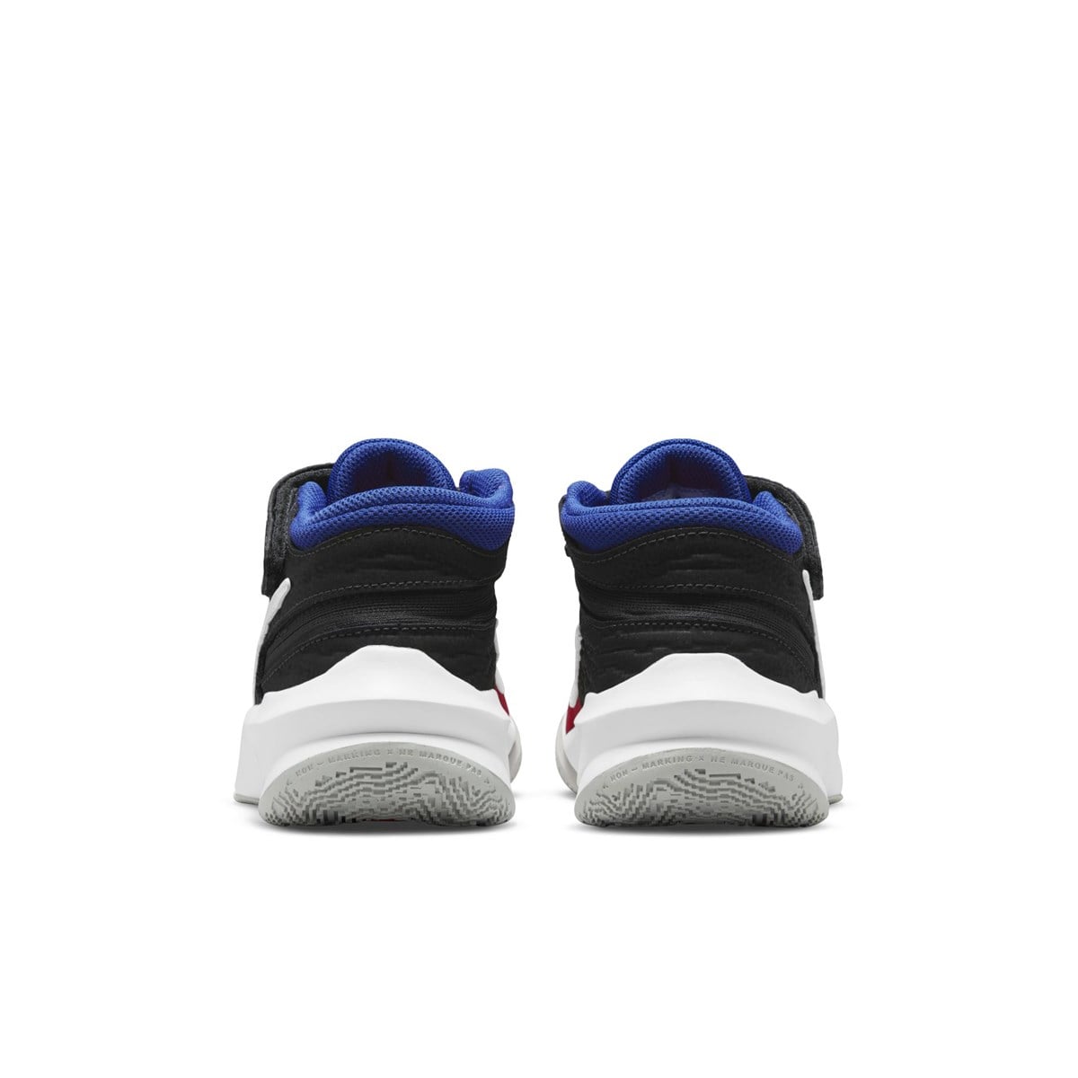 Nike Team Hustle D 10 Flyease (Gs) Çocuk Basketbol Ayakkabısı