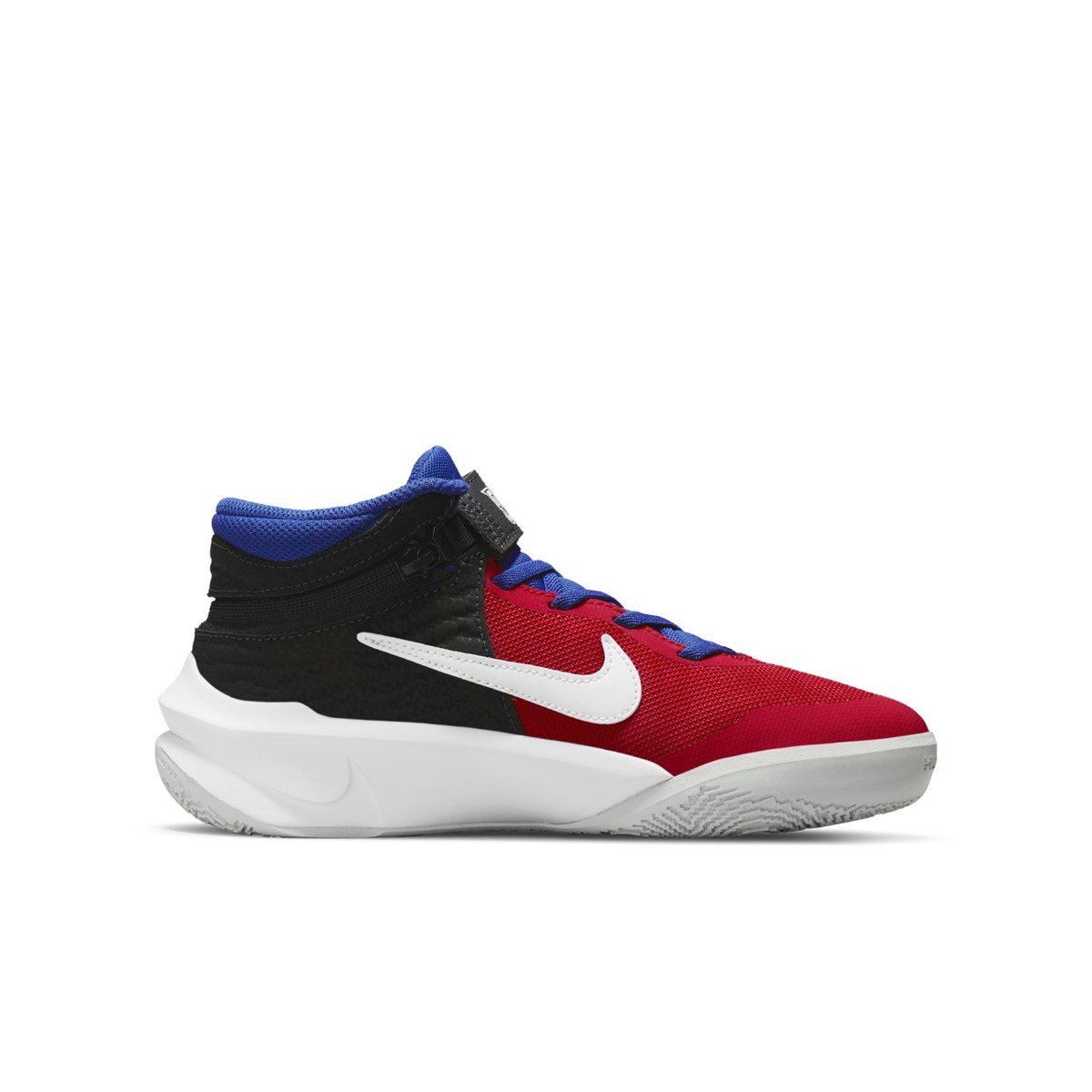 Nike Team Hustle D 10 Flyease (Gs) Çocuk Basketbol Ayakkabısı