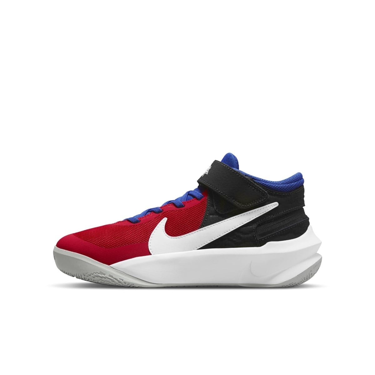 Nike Team Hustle D 10 Flyease (Gs) Çocuk Basketbol Ayakkabısı