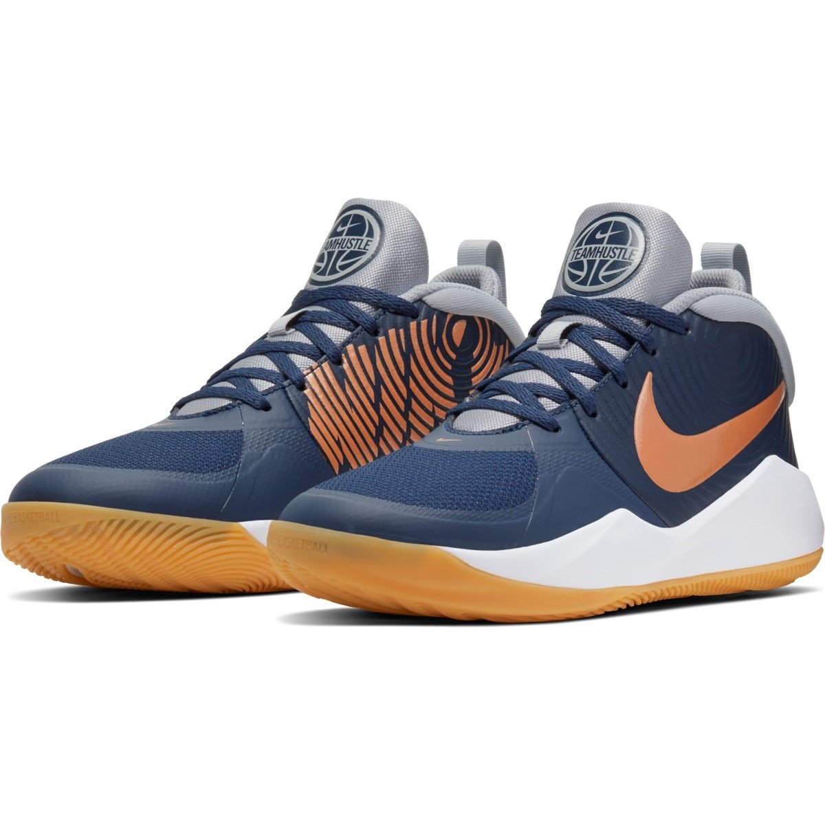 Nike Team Hustle D 9 Çocuk Basketbol Ayakkabısı