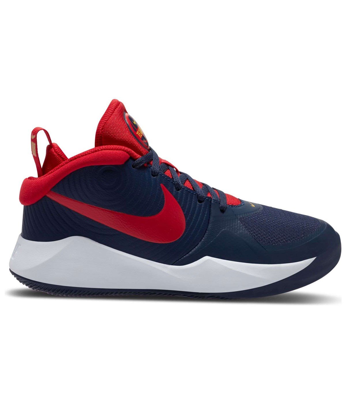 Nike Team Hustle D 9 Çocuk Basketbol Ayakkabısı