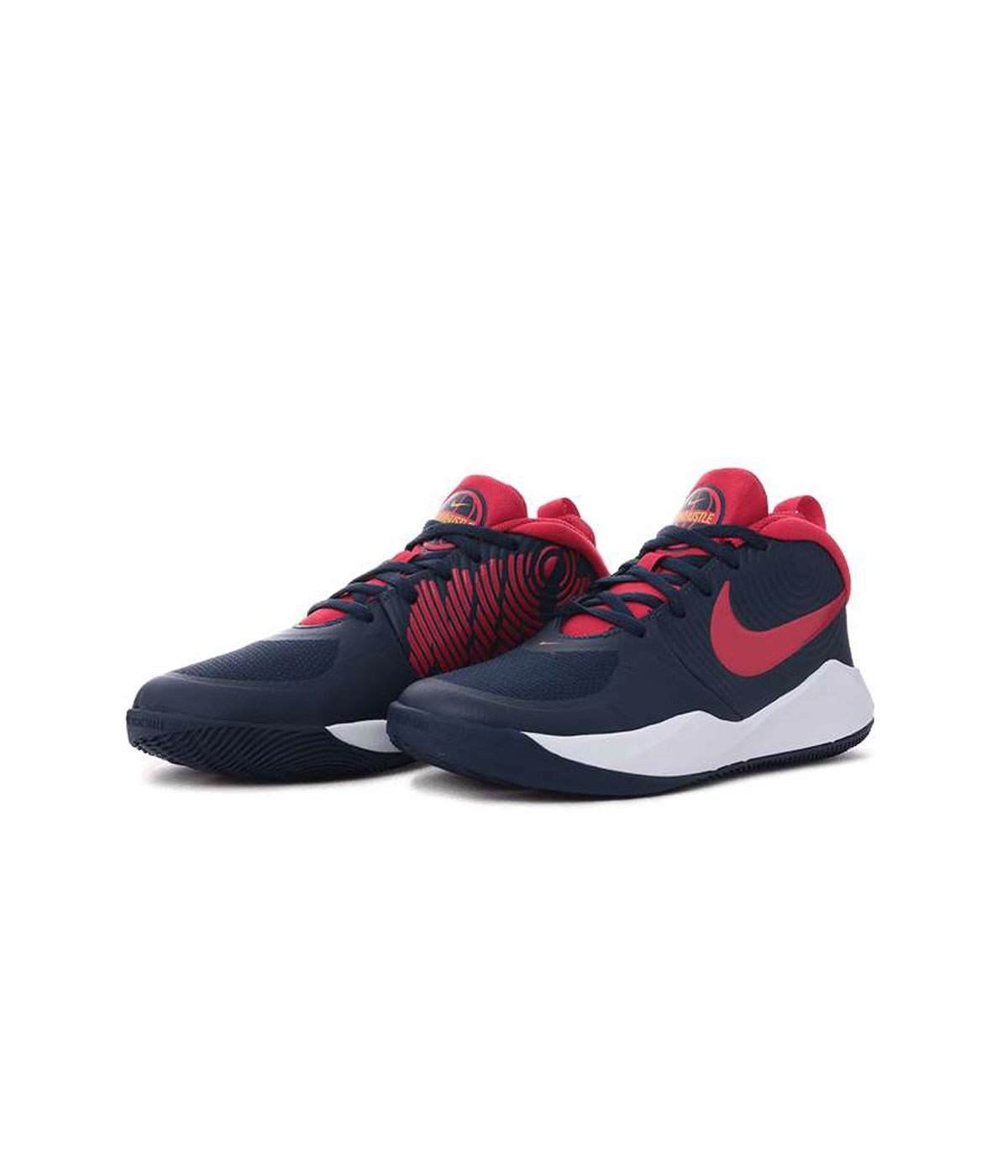 Nike Team Hustle D 9 Çocuk Basketbol Ayakkabısı