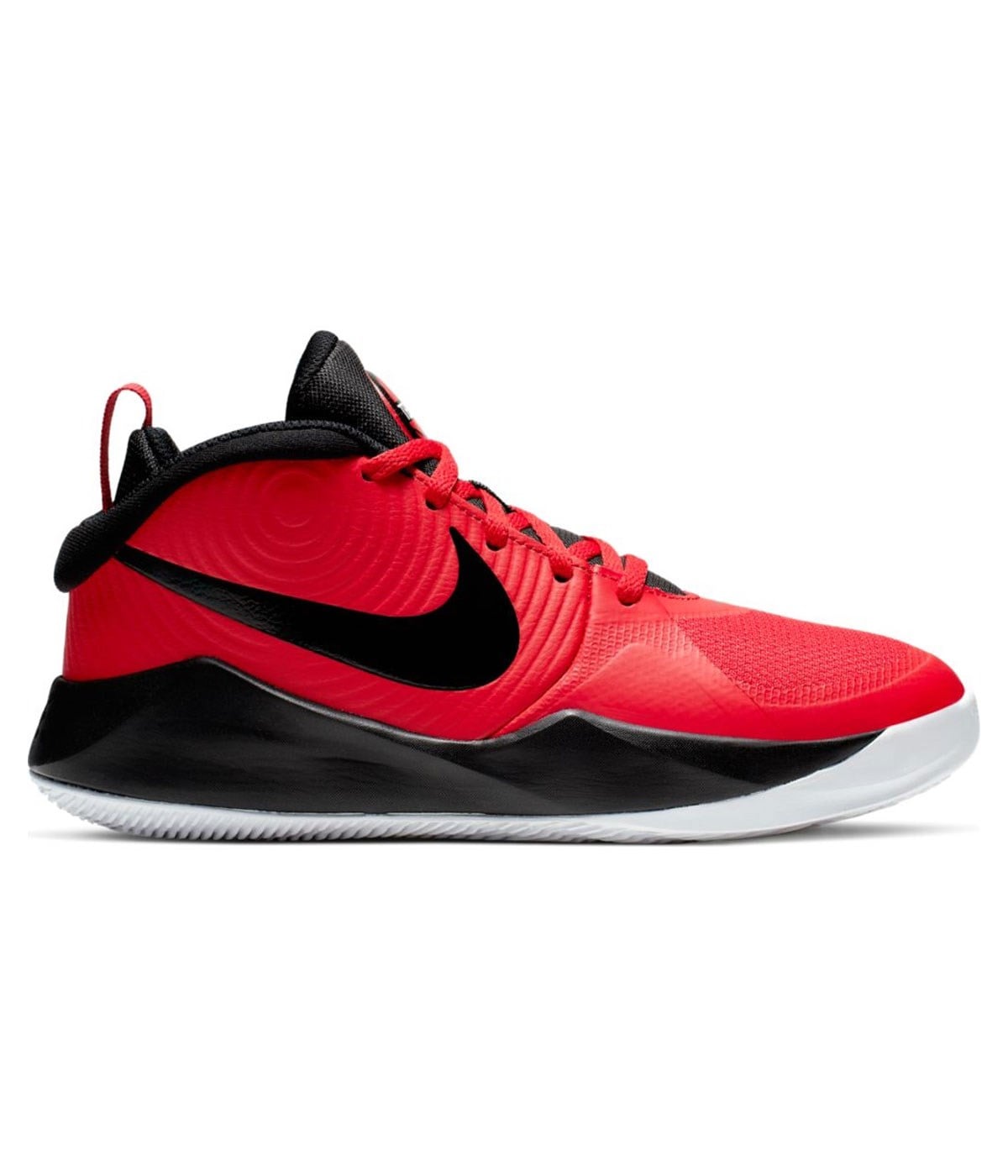 Nike Team Hustle D 9 Çocuk Basketbol Ayakkabısı