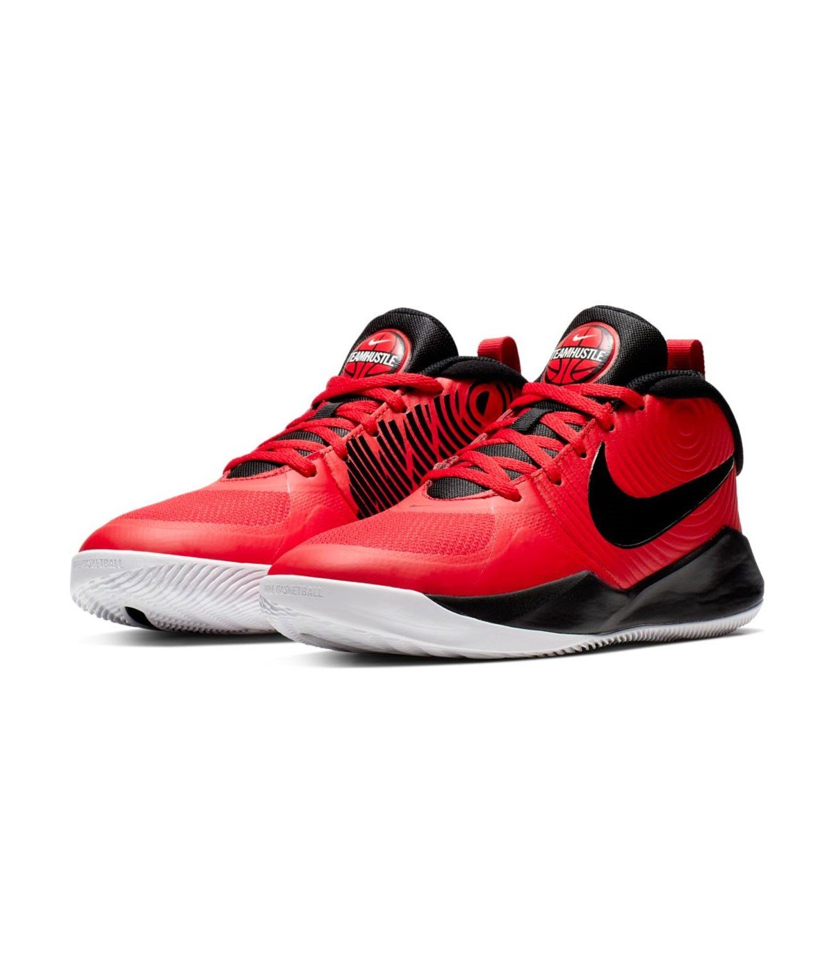 Nike Team Hustle D 9 Çocuk Basketbol Ayakkabısı