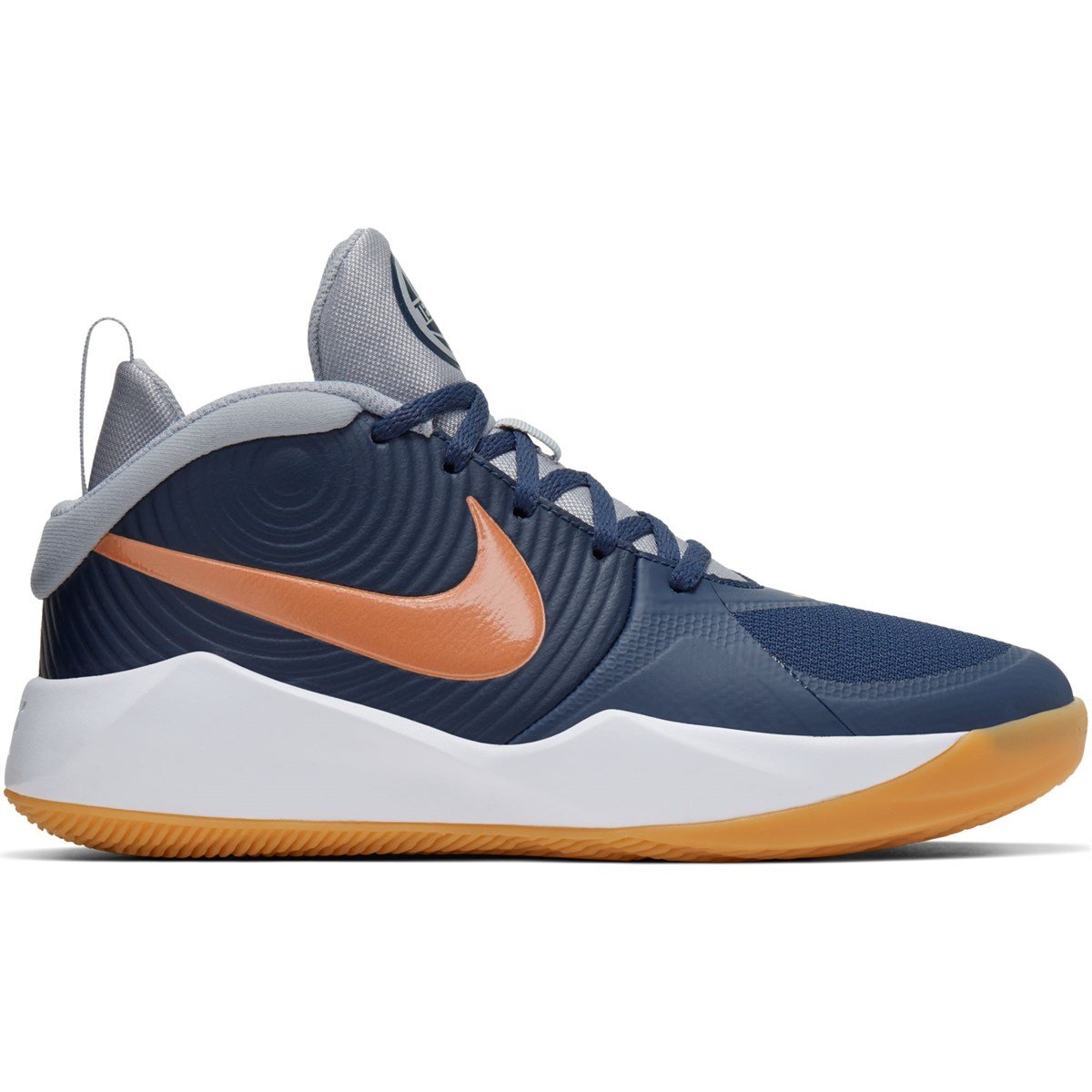 Nike Team Hustle D 9 Çocuk Basketbol Ayakkabısı