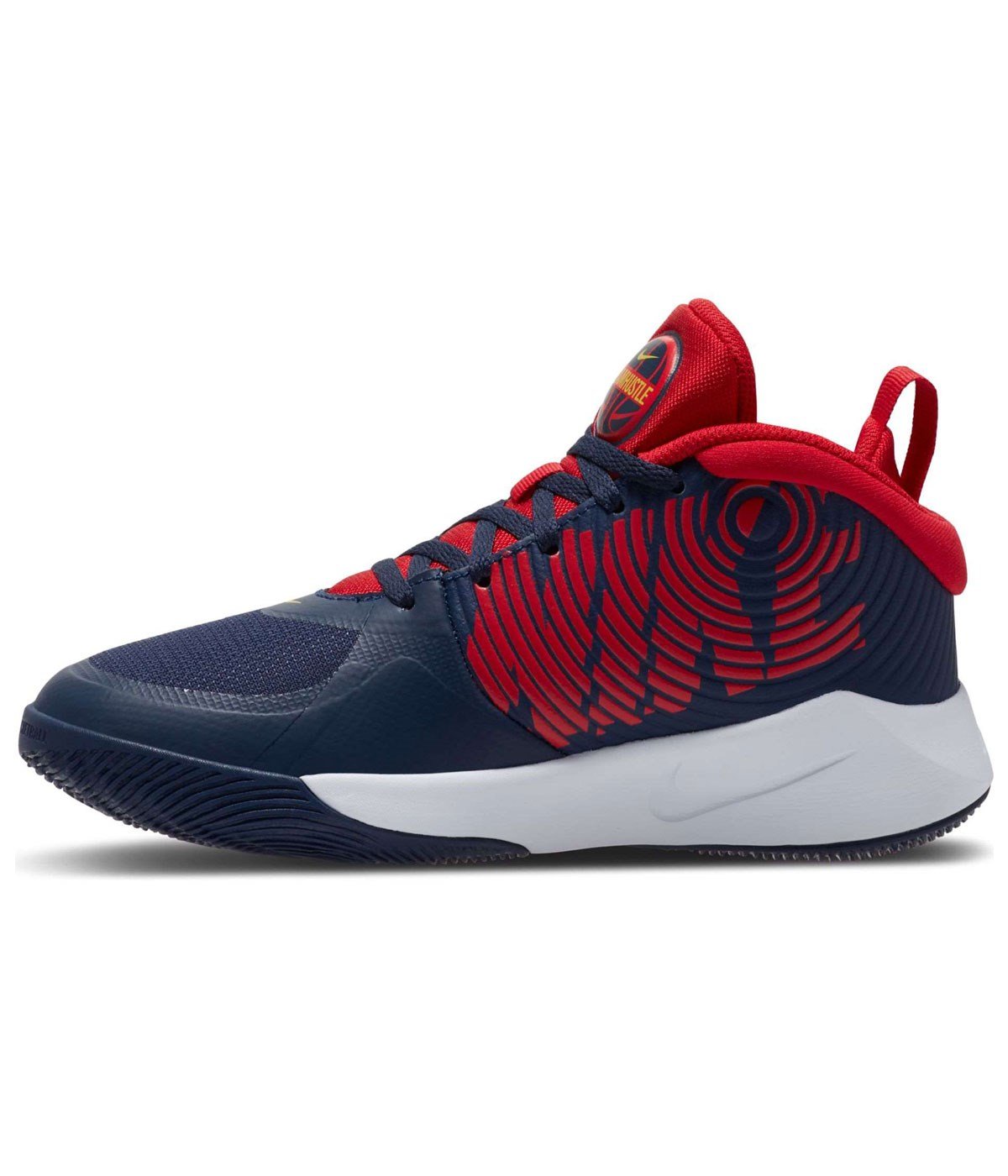 Nike Team Hustle D 9 Çocuk Basketbol Ayakkabısı