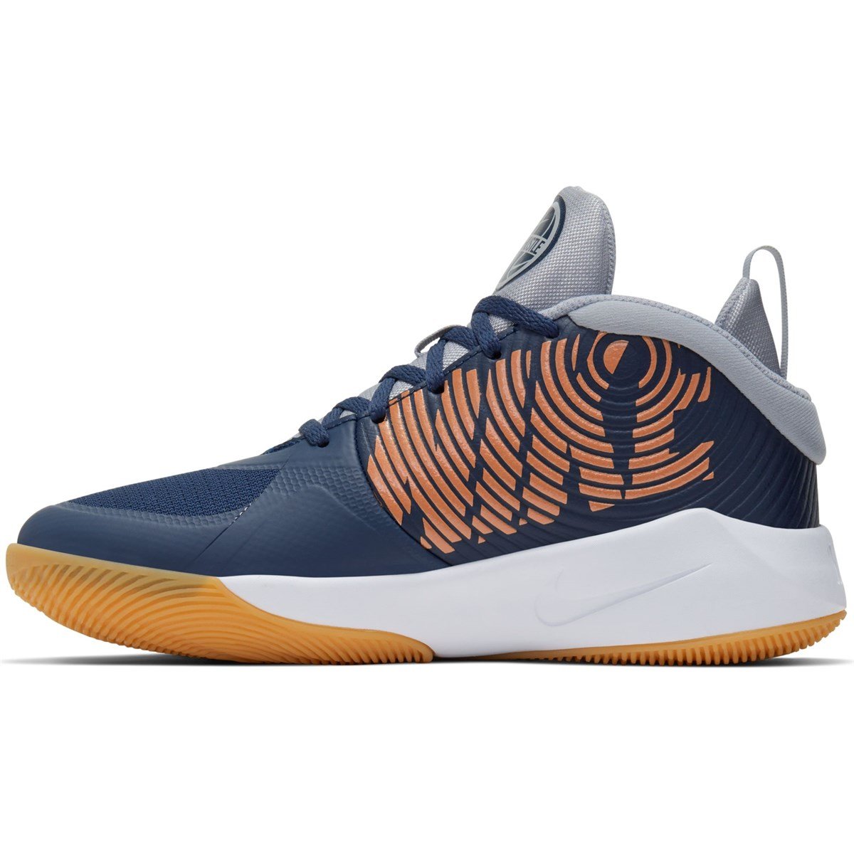 Nike Team Hustle D 9 Çocuk Basketbol Ayakkabısı