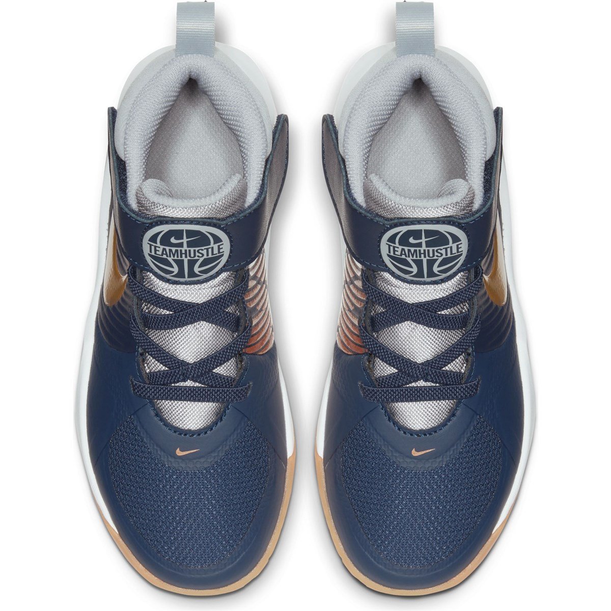 Nike Team Hustle D 9 (Ps) Çocuk Basketbol Ayakkabısı