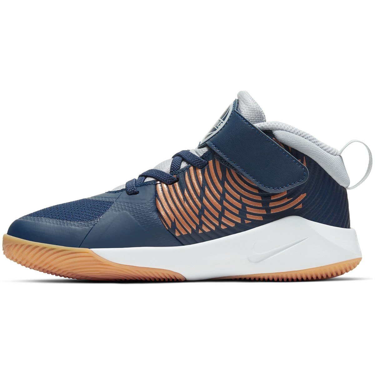 Nike Team Hustle D 9 (Ps) Çocuk Basketbol Ayakkabısı