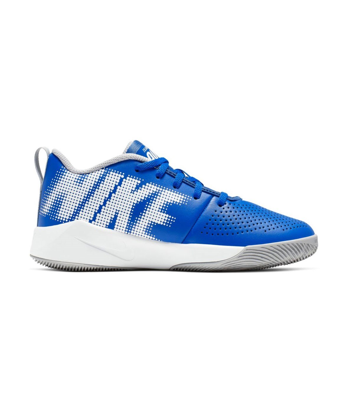 Nike Team Hustle Quick 2 (Gs) Çocuk Basketbol Ayakkabısı