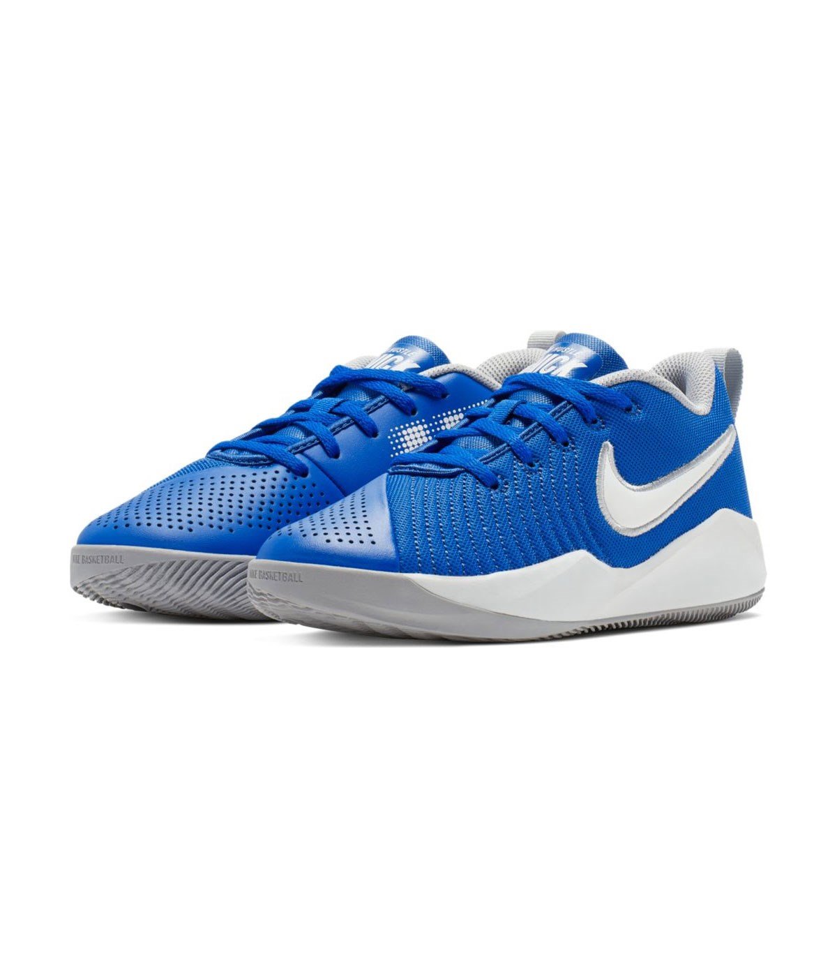Nike Team Hustle Quick 2 (Gs) Çocuk Basketbol Ayakkabısı