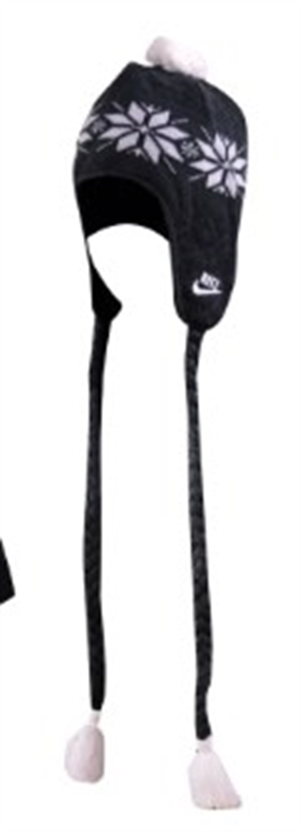 Nike Teen Girls Hat Set Çocuk Bere Atkı Takım